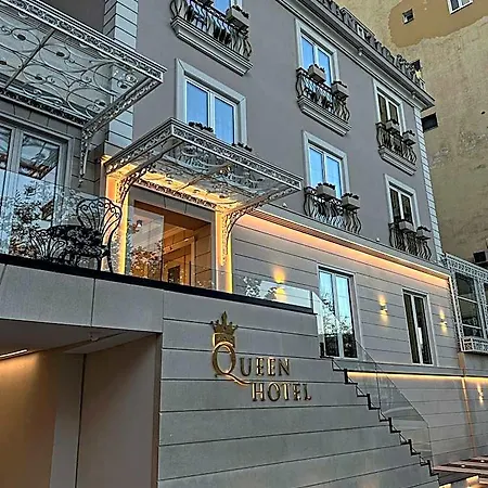 ホテル Queen 4*